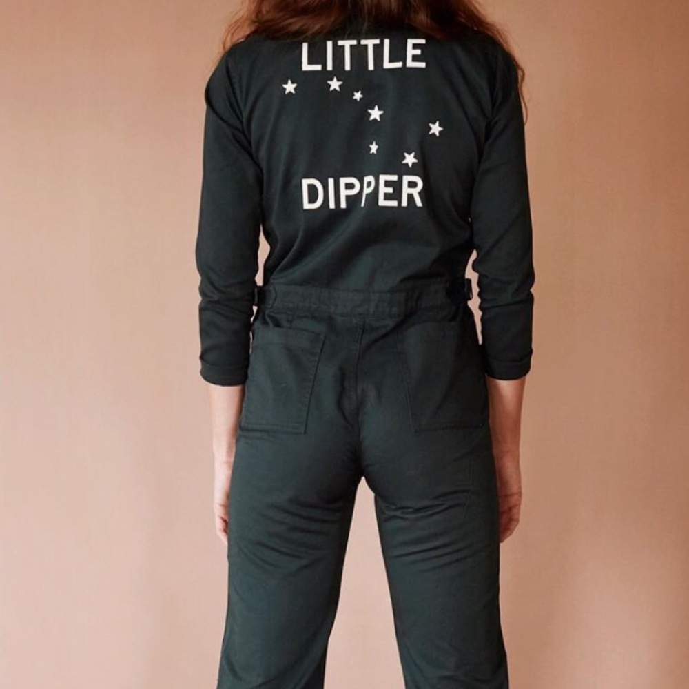 Sugarhigh Lovestoned Little Dipper Jumpsuit
